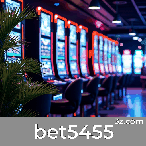 Qualidade Incomparável em Jogos no bet5455