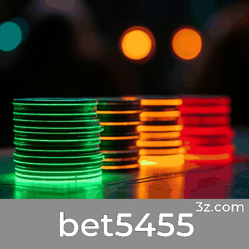 Mergulhe na Fascinante Atmosfera do Cassino bet5455 com Realismo Psicológico