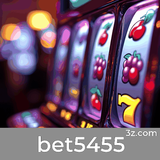 A bet5455: Seu Cassino Online Confiável